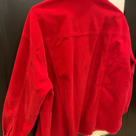 Zara shacket/shirt - Picture 2 of 2